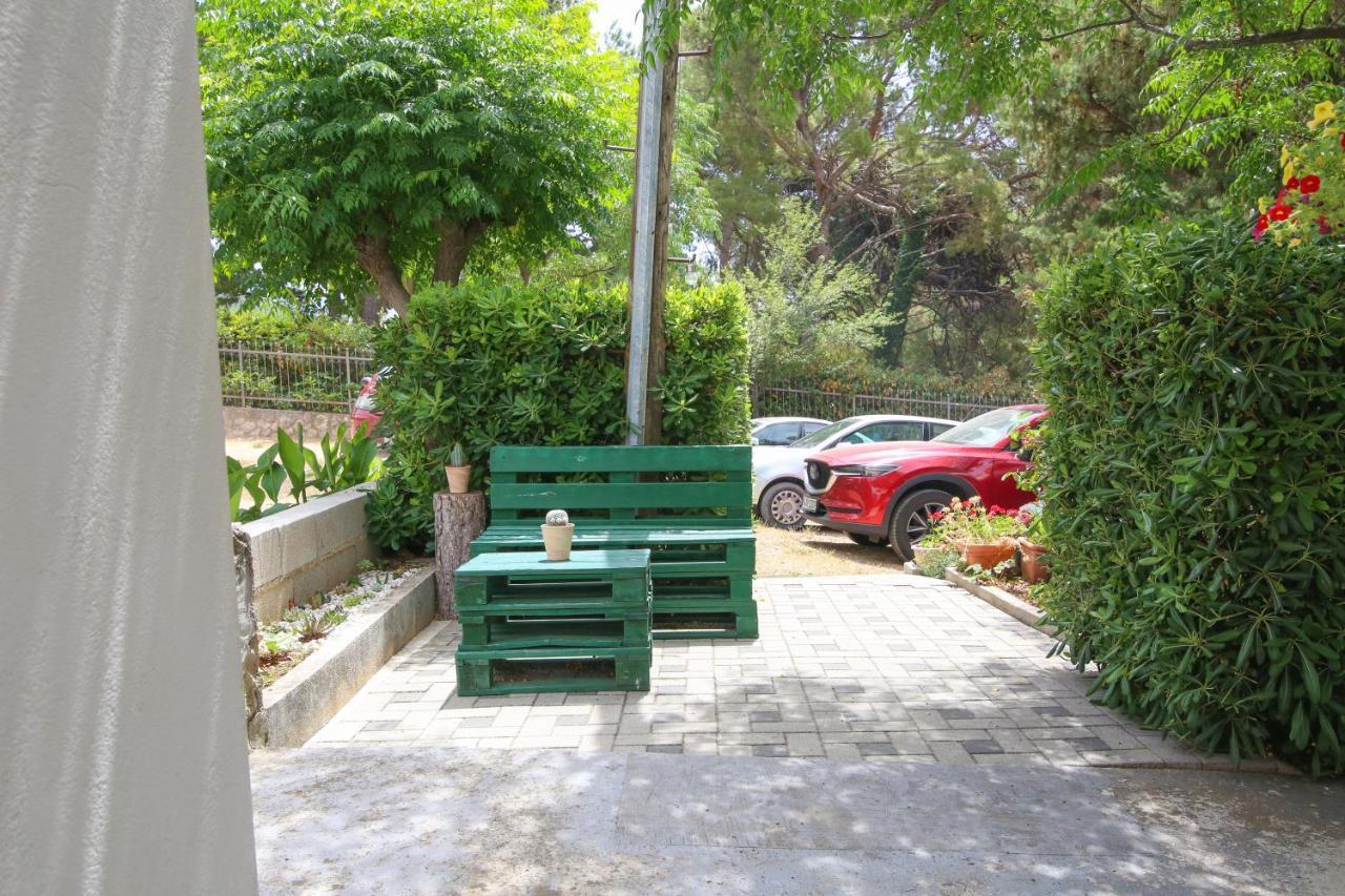 Apartment Bili-Sea View Apartment In The Center Makarska Exterior photo